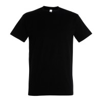 T-SHIRT M/MANGA IMPERIAL PRETO PROFUNDO 